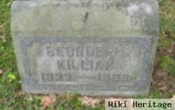 George J Killian