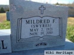 Mildred F Swyres Littrell