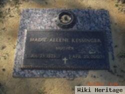 Madie Allene Kendrick Kessinger