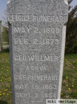 George Rhinehart