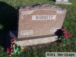 Abraham B Burkett