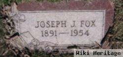 Joseph J Fox