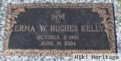 Erma W. Hughes Kelly