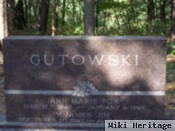 M. James "jim" Gutowski