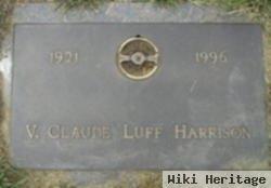 V Claude Luff Harrison