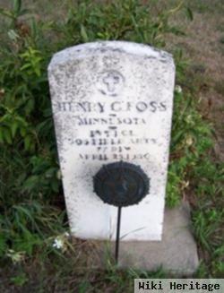 Henry George Foss