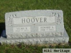 Velma E. "dot" Bloom Hoover