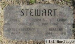 Edwin Stewart