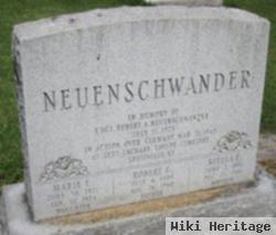 Marie E. Neuenschwander