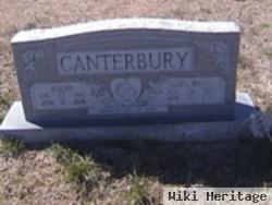 Hubert Canterbury