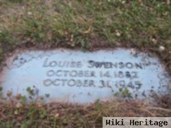 Louise Botten Swenson