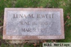 Lena Mary Crowl Jewett