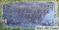 Frank Alfred Bradbury