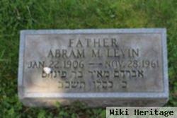 Abram Milton Levin