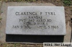 Clarence F. Tyrl