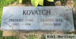 Gladys Mae Morgan Kovatch