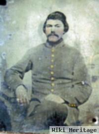 Pvt William H Hogan