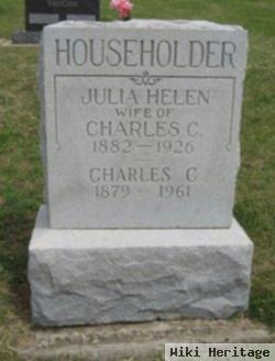 Julia Helen Kopecky Householder