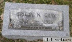 Frieda N. Gray