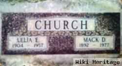 Mack D. Church