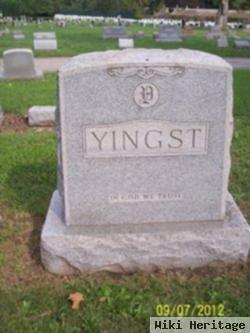 Raleigh O Yingst