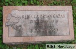 Rebecca Bryan Gazak