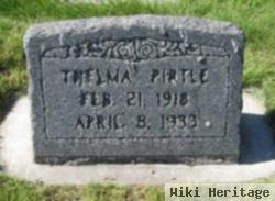 Thelma Pirtle