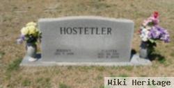 Juanita E Wells Hostetler