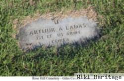 Arthur A Ladas