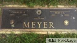 Charles S Meyer