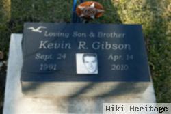 Kevin Richard Gibson