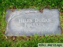 Helen Dugan Foulkes