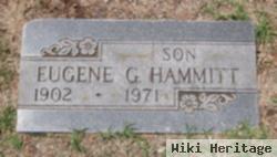 Eugene G Hammitt