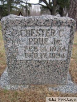 Chester C. Prue Jr.