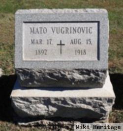 Mato Vugrinovic