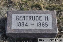 Gertrude Huckell Nuttmann