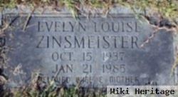 Evelyn Louise Thomas Zinsmeister