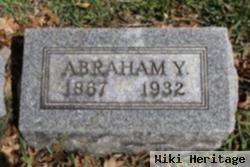 Abraham Y. Moore