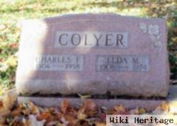 Charles Frederick Colyer