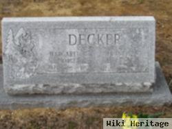 Francis J Decker