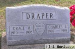 Charles L Draper