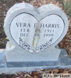 Vera Evangeline Mallady Harris