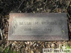 Bessie May Akers Woods