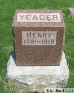 Henry Yeager