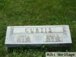 James H Curtis