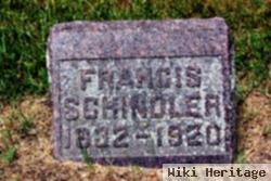 Francis Schindler