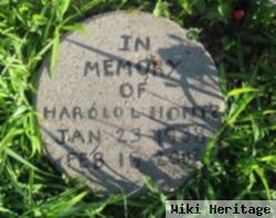 Harold L. Hontz