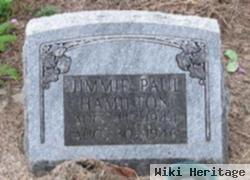 Jimmie Paul Hamilton