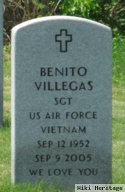 Benito Villegas