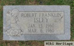 Robert Franklin Isley